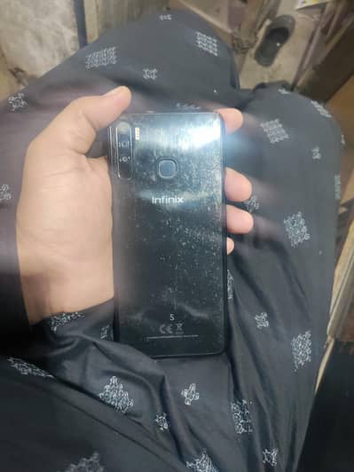 Infinix S5 Lite