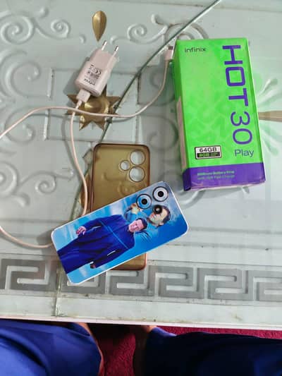 Infinix Hot 30 Play