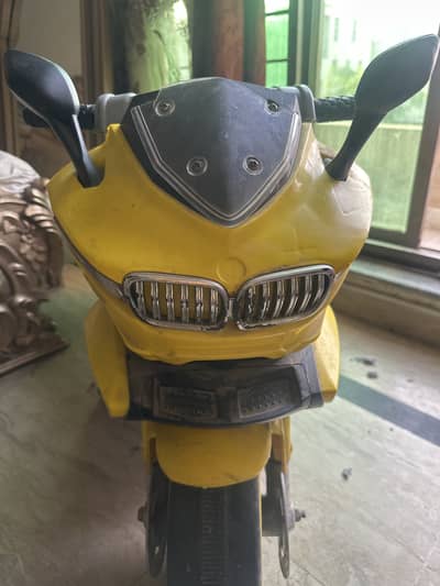 Electric bike for kid