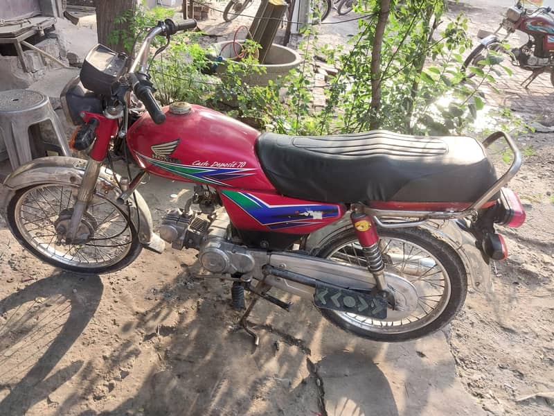 Cd70 2013 model 0