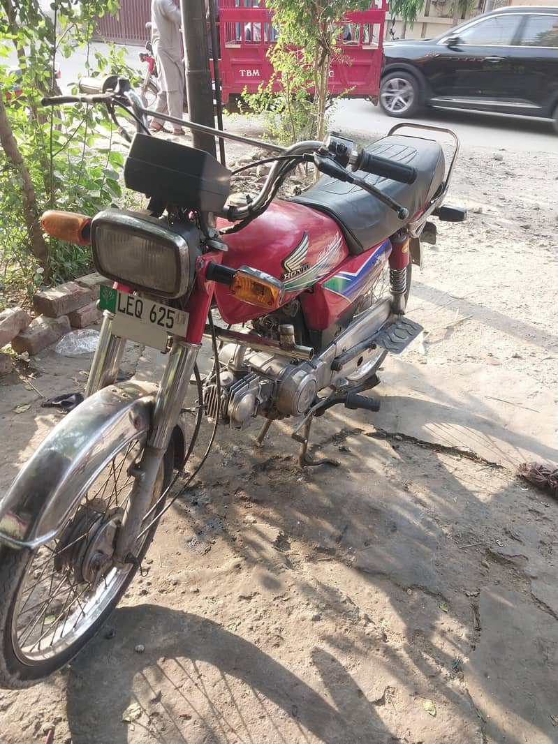 Cd70 2013 model 2