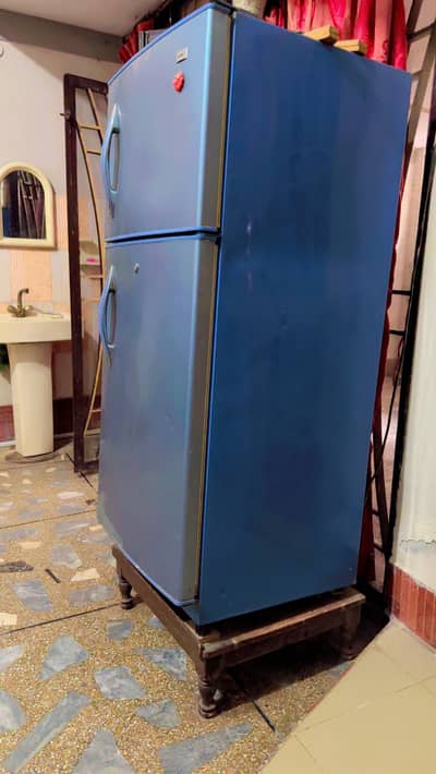 Haier Fridge 100% ok working condition