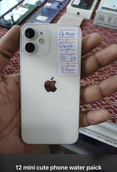 Iphone 12 mini 64gb