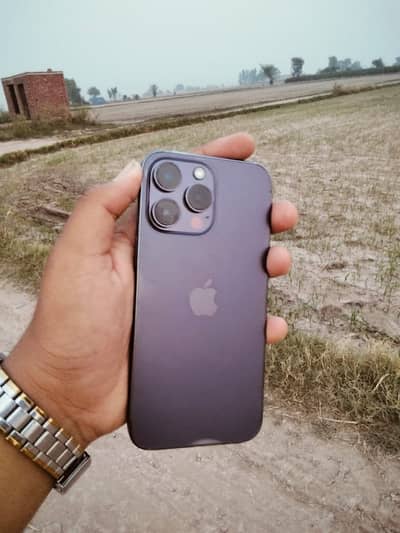 Apple iPhone 14 Pro Max