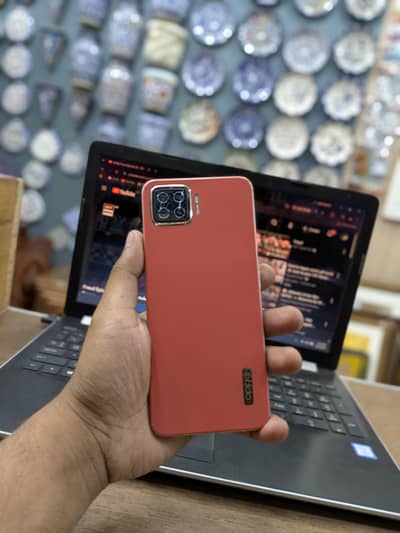 OPPO f17