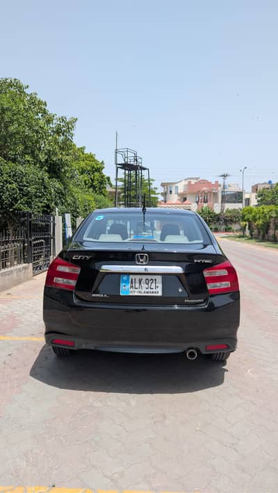 Honda City 2018