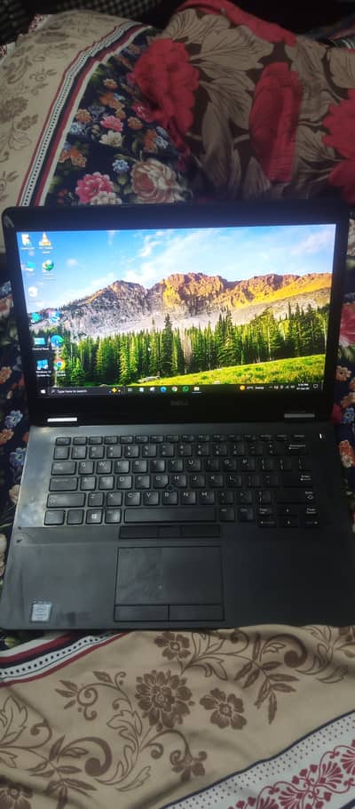 urgent sale core i5 6th generation sim slot available