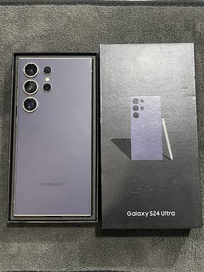 Samsung Mobile S24 Ultra