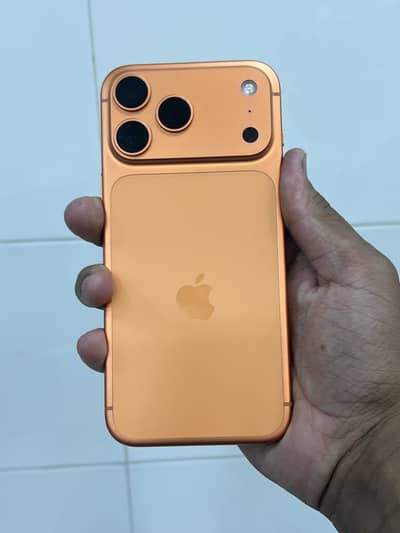 Apple iPhone 17 Pro Max