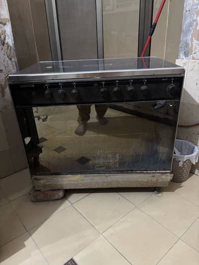 Cooking Range stoves for sale