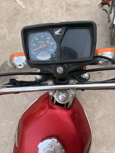Cd honda 125