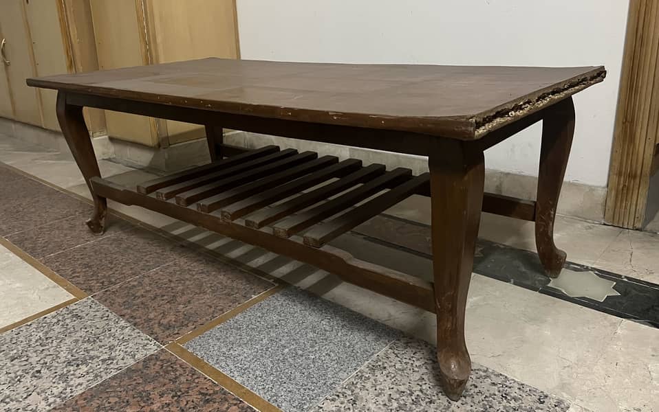 Antique Table 1