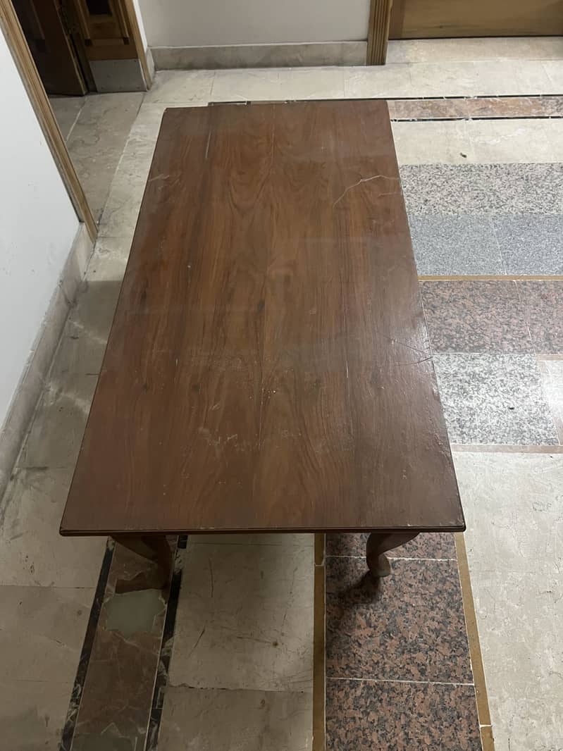 Antique Table 2