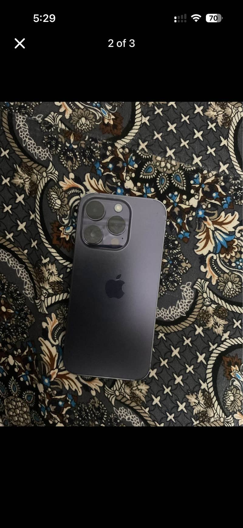 Apple iPhone 14 Pro 1