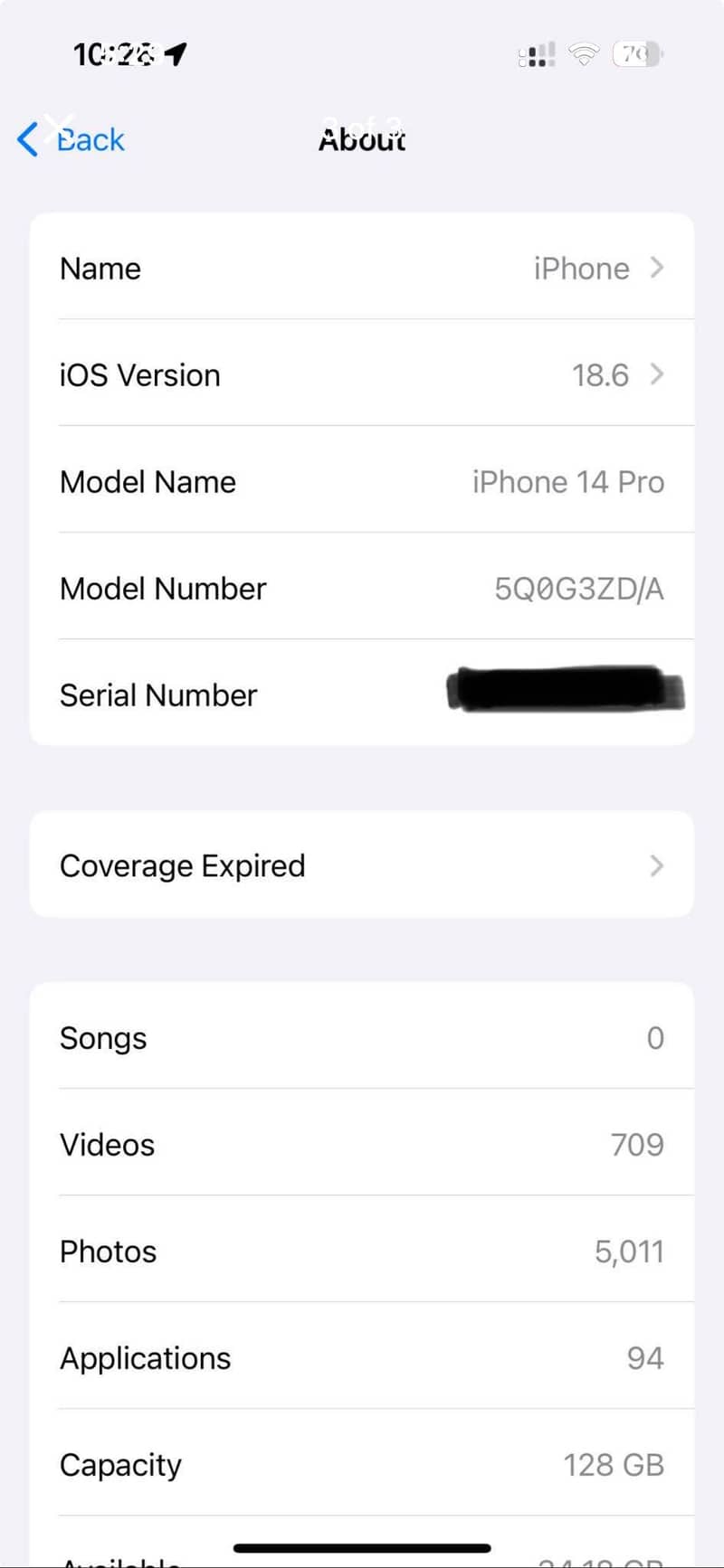 Apple iPhone 14 Pro 2