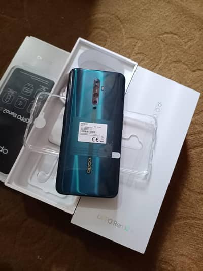 OPPO Reno2 F 8GB RAM 128GB memory PTA approved 0328=610=23633