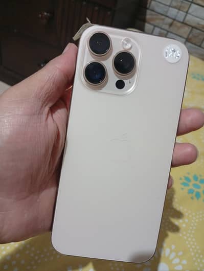 Apple iPhone 16 Pro Max