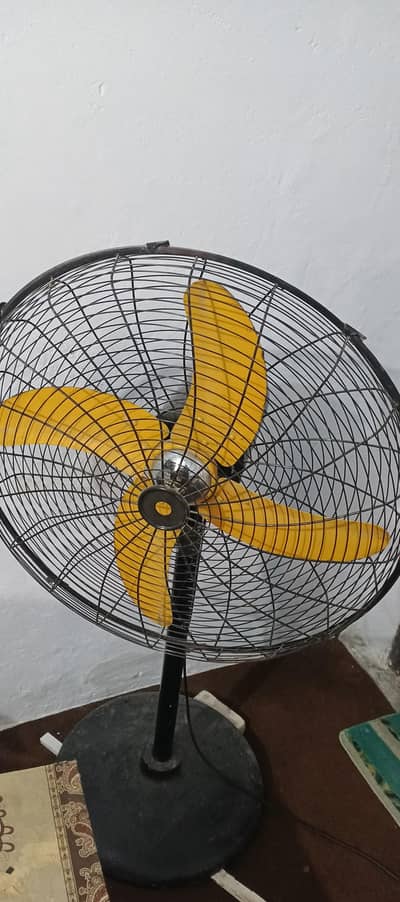 used fan