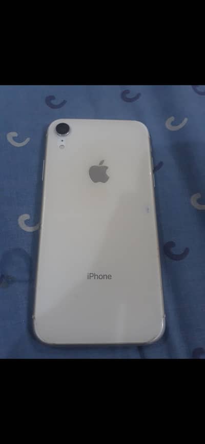 iPhone XR approved exchange possible