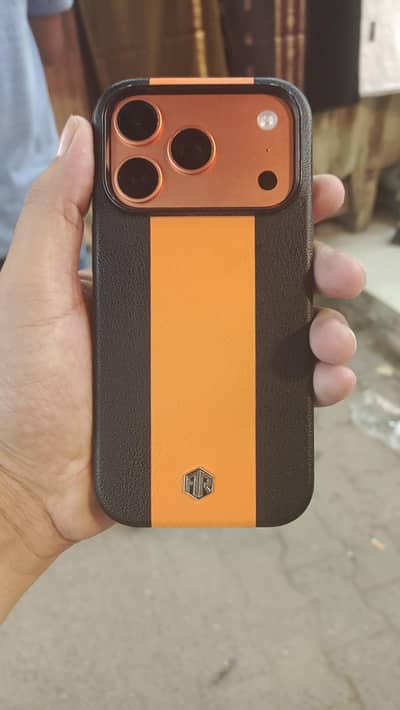 Apple iPhone 17 Pro Max