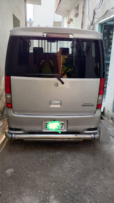 Suzuki Every Wagon 2016