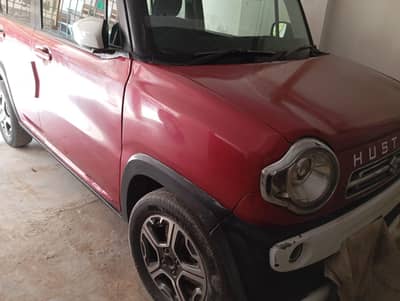 Suzuki Hustler 2014