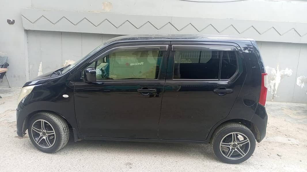 Suzuki Wagon R Japanese 2014/1017 - Cars - 1115040301