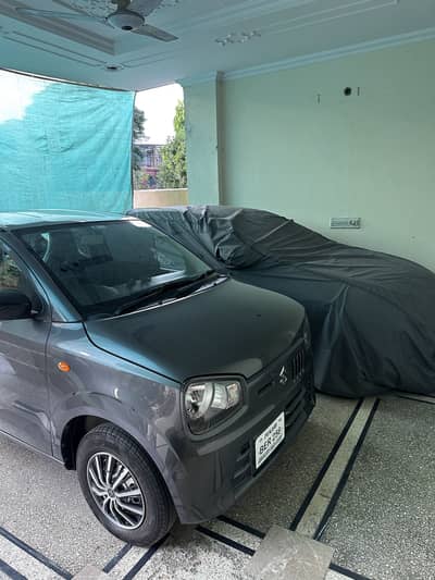 Suzuki alto vxr upgraded