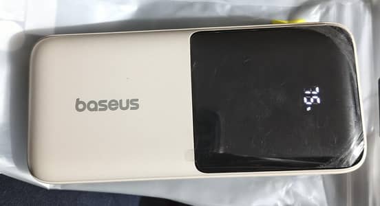 Baseus 20000 mah power bank ppj312 22.5w