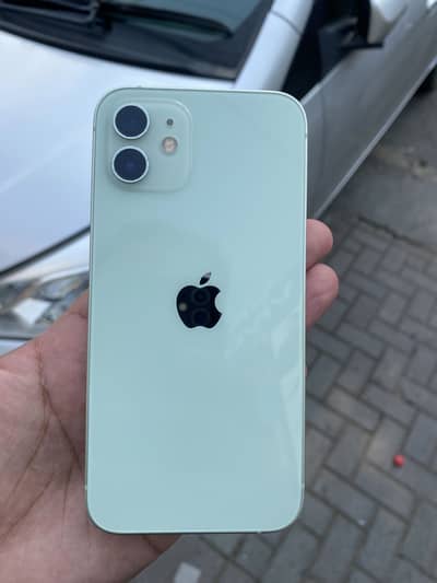Iphone 12 128 gb dual pta aproved