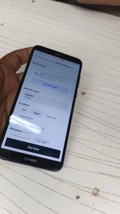 Huawei P Smart