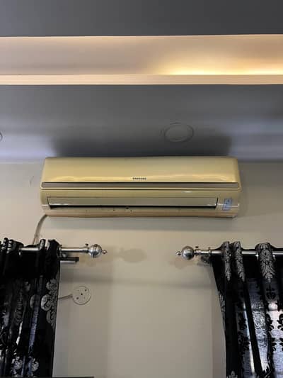2 samsung ac