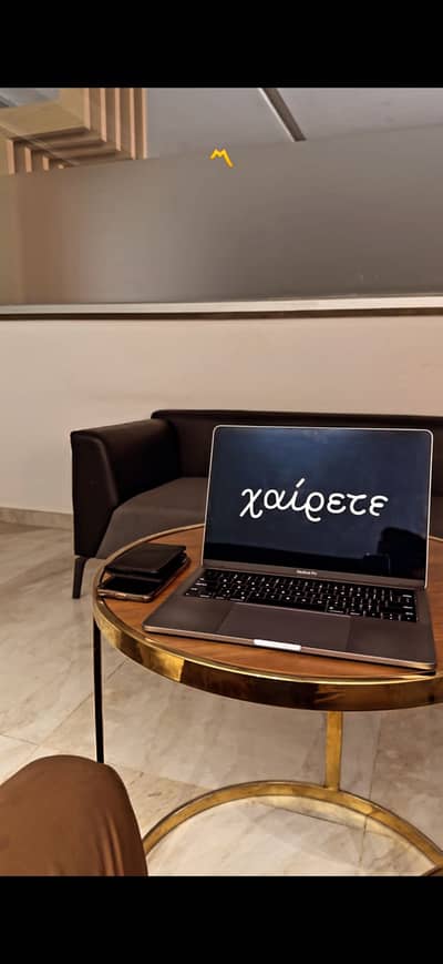 Apple macbook pro 2017