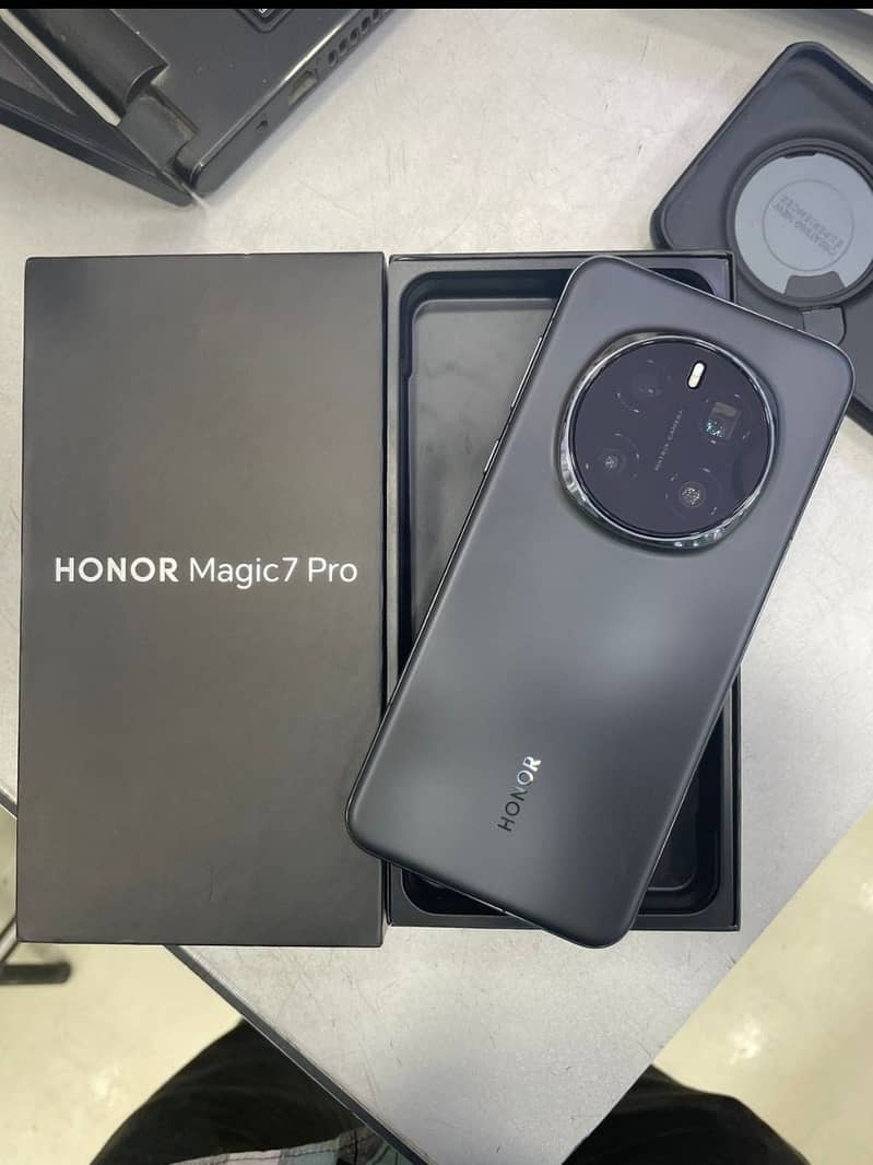 Honor Magic 7 Pro 1