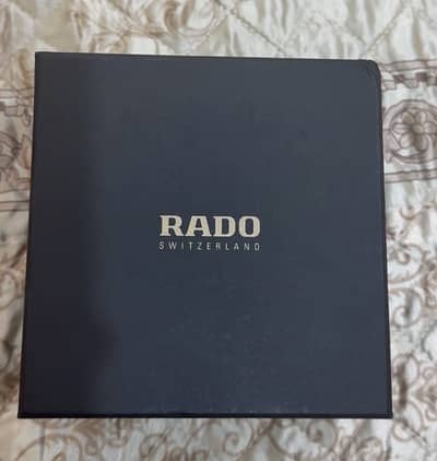Rado Original Watch New model