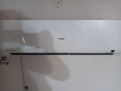 Hair ac good condition