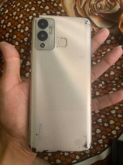 Infinix Hot 12 Play