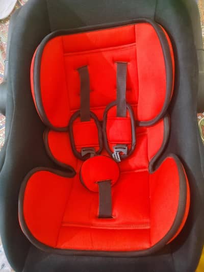 Only 15 days used baby cot