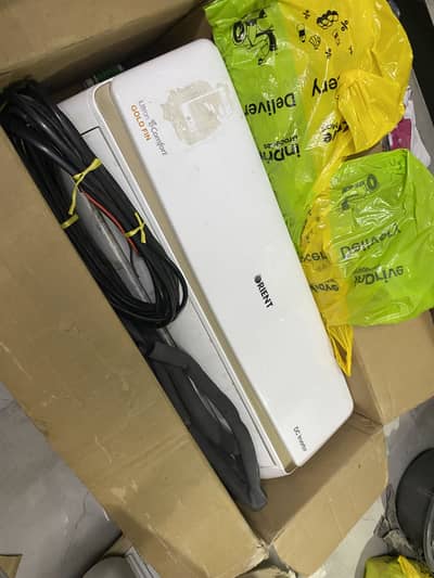 AC 1 ton Orient ultron e comfort dc inverter