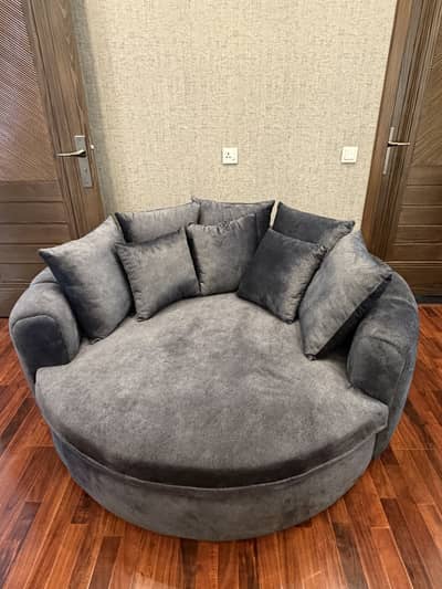 Sofa Round