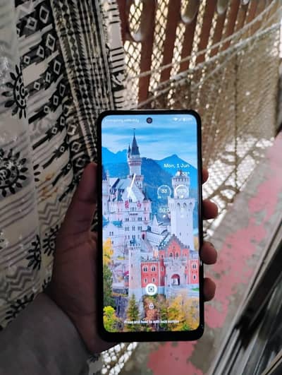 Motorola Moto G 5G 2025