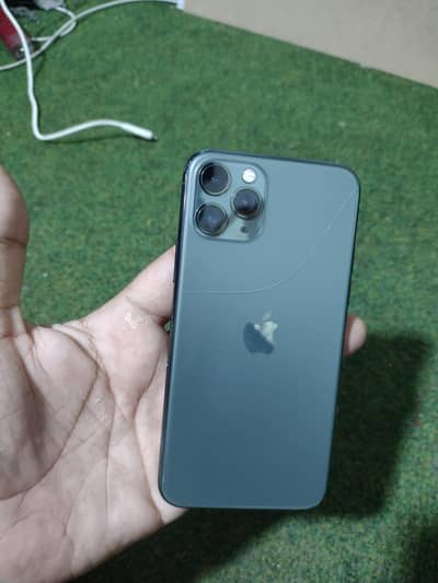 Apple iPhone 11 Pro PTA Approved 256 Waterpack