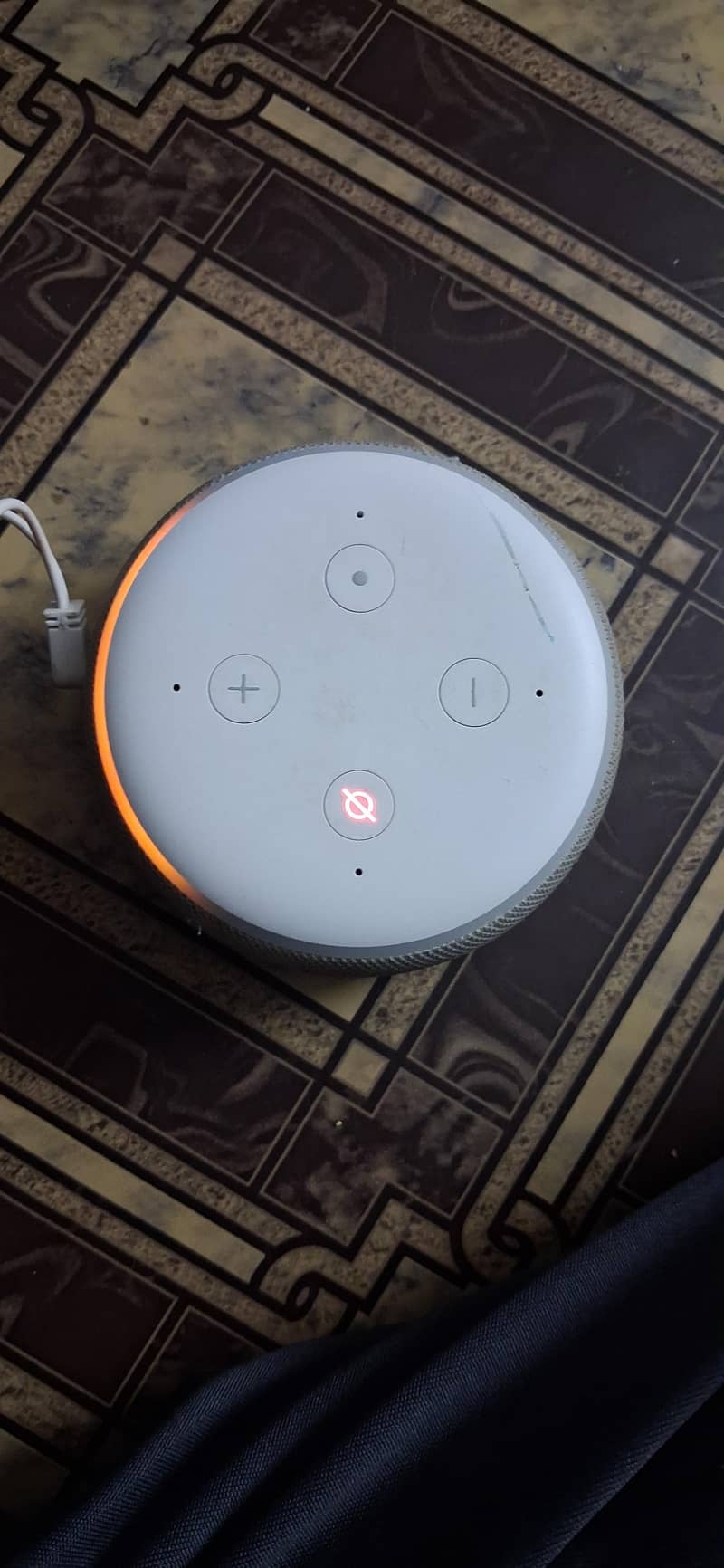 alexa echo dot 3