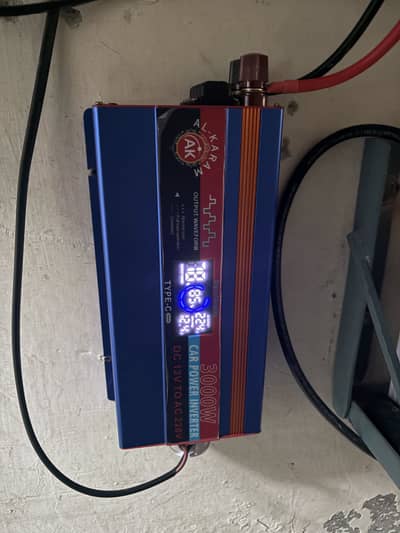alkaram3000w converter