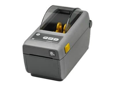 ZEBRA ZD410 Direct Thermal Lable Printer 2 inch
