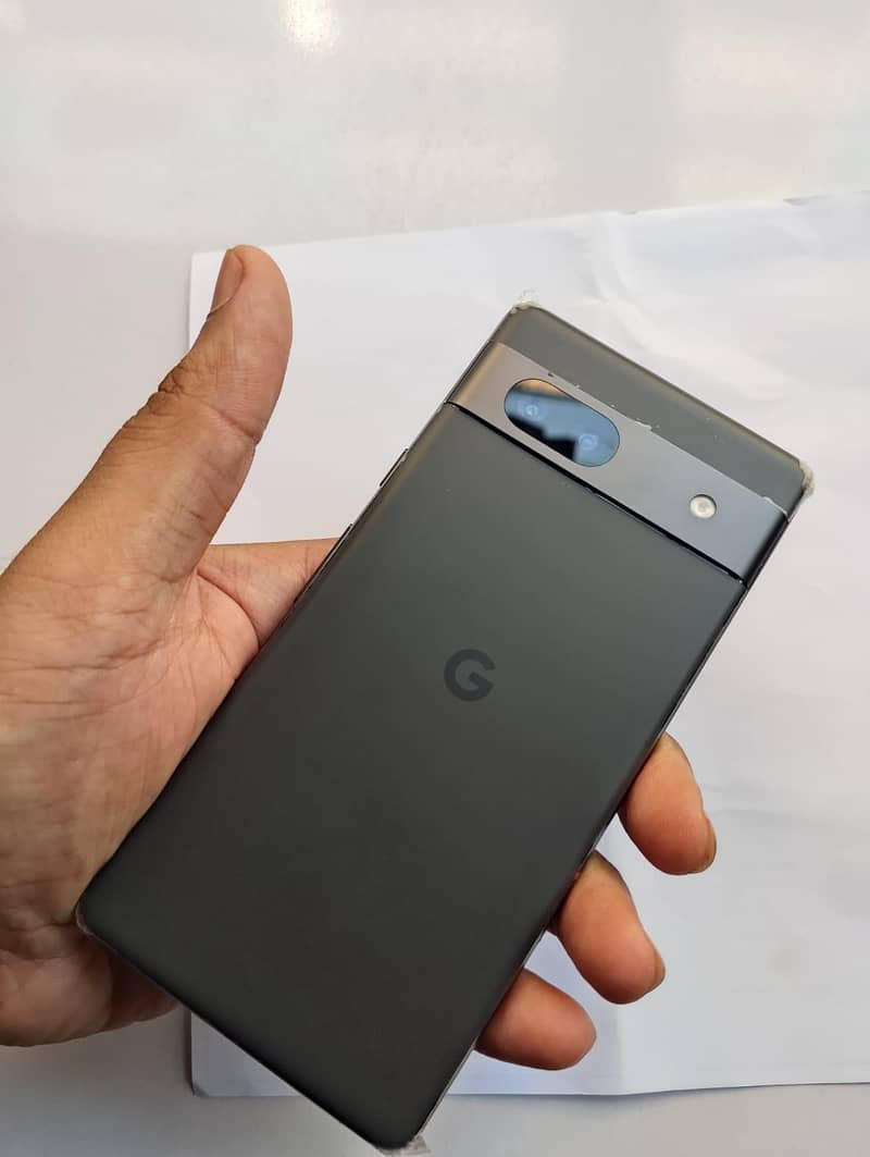 Google Pixel 7a 5