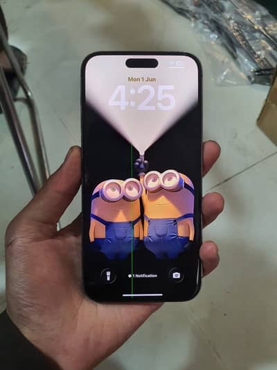 iPhone 14 Pro max single hair line                12 13 15 16 17