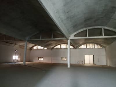 19,000 Sqft Warehouse Space Available for Rent Main Location