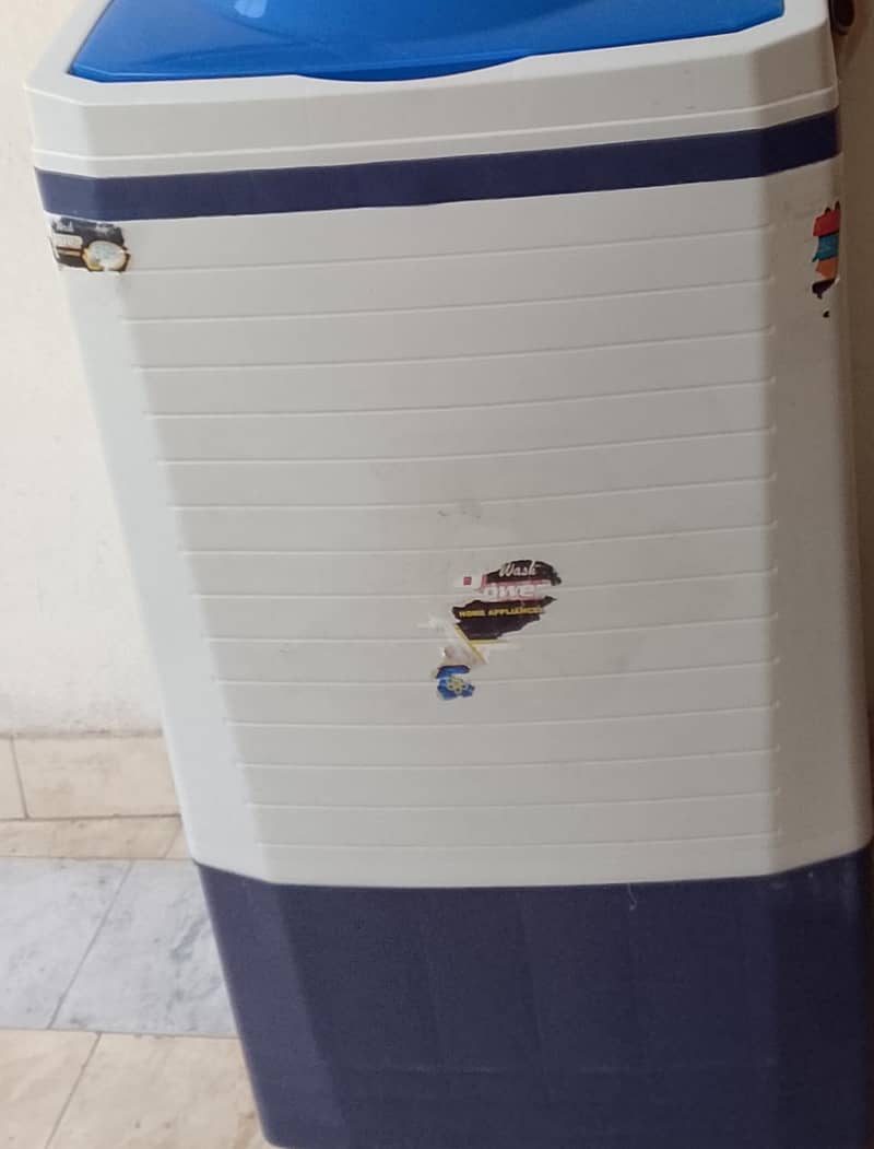 washing machine 1