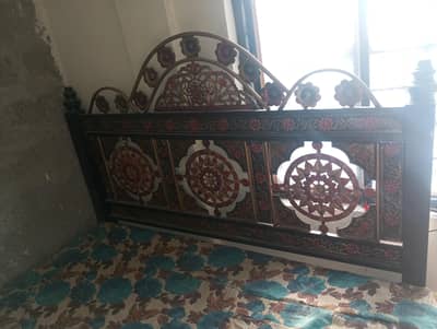 bed for sale iron queen bed